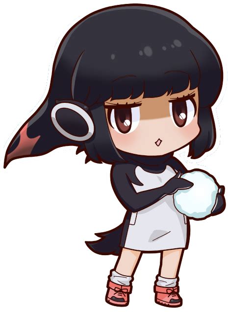 Adélie Penguingallery Japari Library The Kemono Friends Wiki