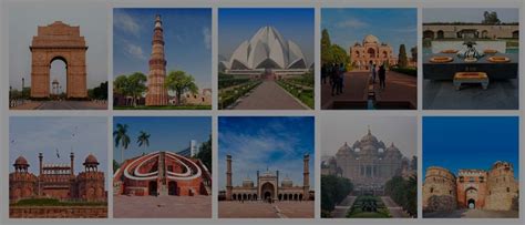Best Tourist Spots In Delhi 10 Must Visit Places In The Capital