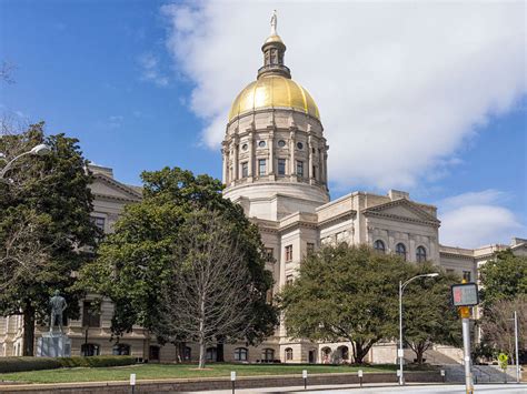 Georgia Legislature Adjourns Which Bills Passed Atlanta Ga Patch