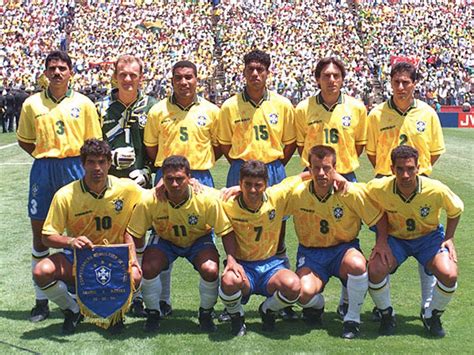 Lionel messi marcó el gol de la victoria de argentina contra brasil. Mundiales de Fútbol: Mundial Estados Unidos 1994