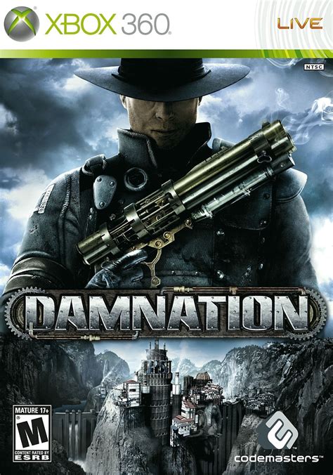 Damnation Xbox 360 Game