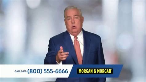 Morgan And Morgan Law Firm Tv Commercial Who Ispottv