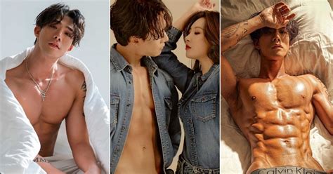 Pemotretan Terseksi Kontestan Singles Inferno Dan Penari Cadangan K Pop Cha Hyun Seung