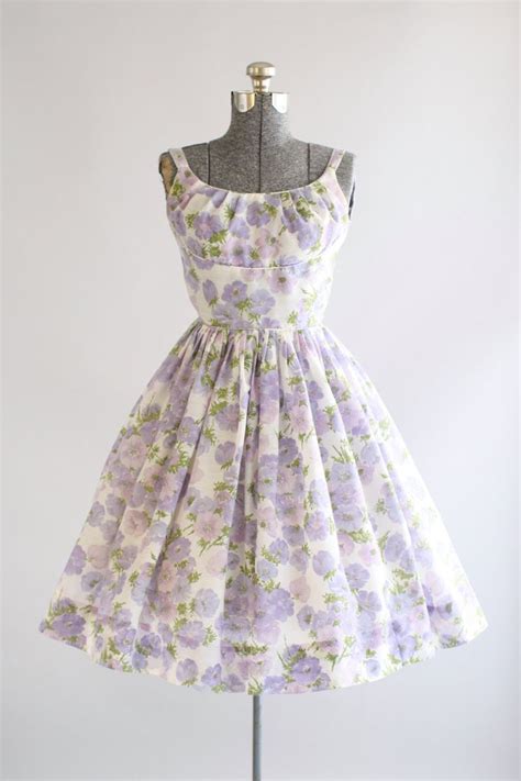 Reserved Reserved Reserved This 1950s Jerry Gilden Dress Features A