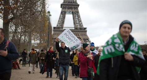 Entra en vigor el Acuerdo de París tiempo de poner al mismo nivel