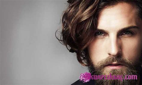 İşte erkek yüz şekilleri ve uygun saç modelleri ; Oval Yüz Saç Modelleri Erkek | Kıvırcık Saç