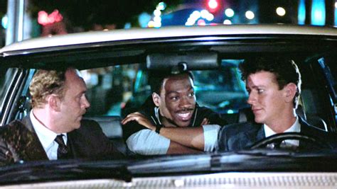 ‘beverly Hills Cop Original Cast Join Eddie Murphy For ‘axel Foley