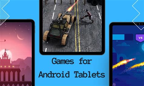Best Free Games For Android Tablets In 2023