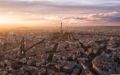 Paris Skyline Wallpapers Top Free Paris Skyline Backgrounds