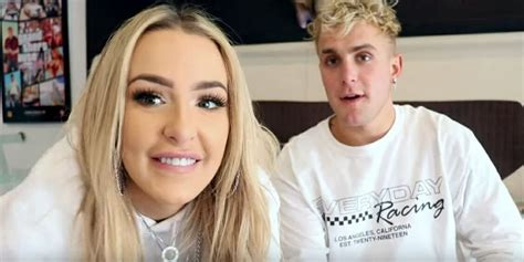 Jake Paul And Tana Mongeau Claim On Youtube They’re In A Relationship