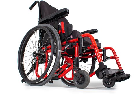 Folding Wheelchair Galaxy Lite Future Mobility Products