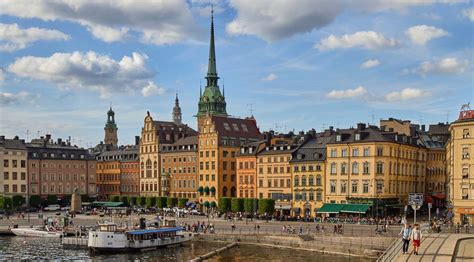 Toda la información sobre suecia, en el mundo. Imunidade à histeria: PIB da Suécia cai -8%; zona do euro ...