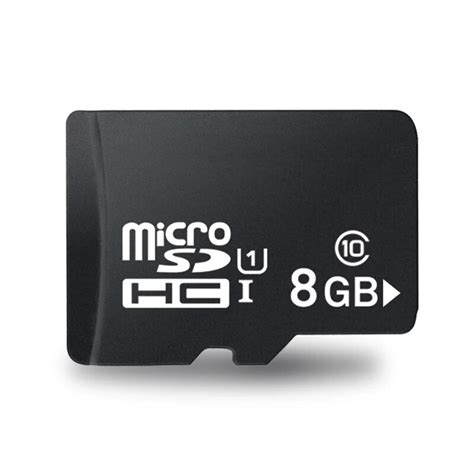Factory Price 100pcslot 8gb Tf Card C10 Transflash Card Micro