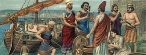 The Glorious Origin Of The Phoenicians
