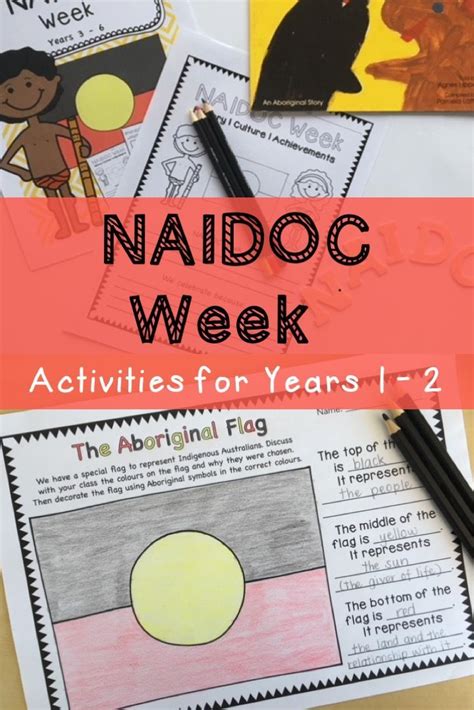 This Pack Of Naidoc Week Activities For Kids Will Keep Them Engaged