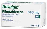Check spelling or type a new query. Novalgin mit Rezept kaufen + Metamizol Generika bestellen