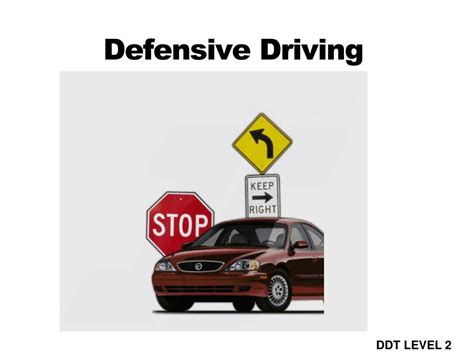 Ppt Defensive Driving Powerpoint Presentation Free Download Id6123064
