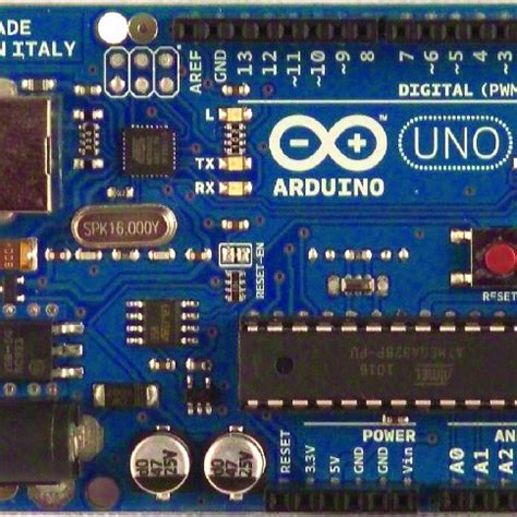 Arduino Uno Pinout Una Sencilla Introduccion A Su Esquema Electrogeek