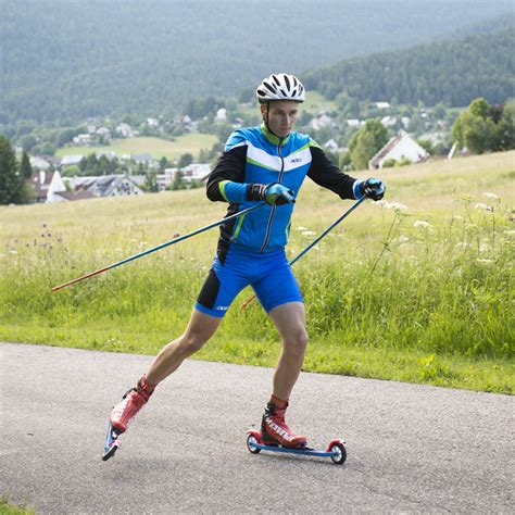 After consultations with skaters, plenty of reading and more youtube videos, i tried again, this time with more success. KV+ Launch Skate Roller Skis (60 cm) - KV+ KV Plus Online ...