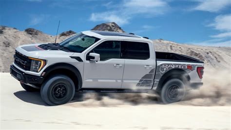 Nowcar Ford Unleashes New 2023 F 150 Raptor R Extreme Off Road Pickup