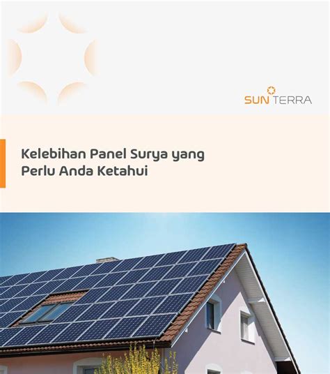 Kelebihan Panel Surya Yang Perlu Anda Ketahui Sun Terra The Best Porn Website