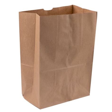 Shopping And Merchandise Bags Standard 12 X 7 X 17 Case Of 500 Bags 57lb