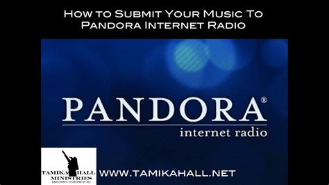 How To Get Your Music On Pandora Internet Radio Youtube
