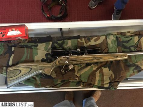 Armslist For Sale Savage 17 Mach 2 Bolt Action Stainless Steel