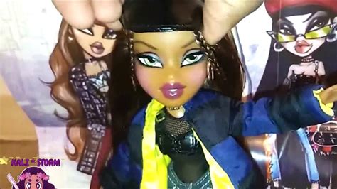 Bratz Collector Doll Sasha Review 🐇 Youtube