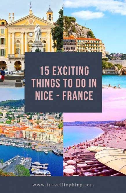 62 Ideas Travel Destinations Bucket Lists Things To Do Nice France