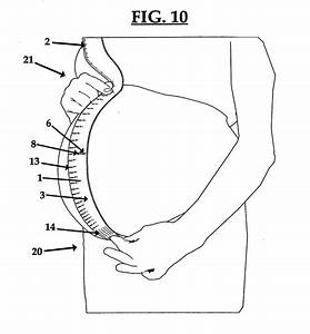 Patent Us20100088915 Measuring Device And Keepsake For Recording