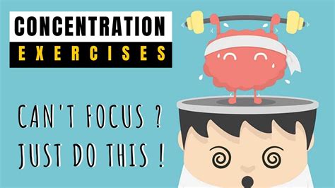 11 Concentration Exercises To Strengthen Your Mind Mind And Focus