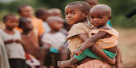 Central West African Children Most Likely To Be Abused Un Report Says