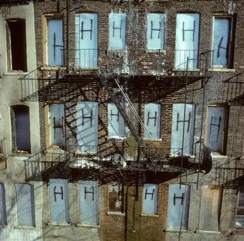 Ny In The 80s 146 South Bronx Steven Siegel Flickr Fire Escape