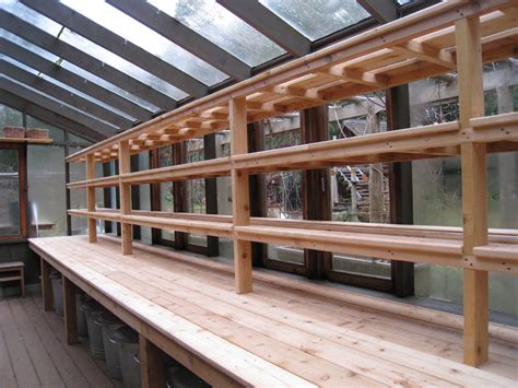 Long and skinny, this greenhouse is almost more of an enclosed shelf for your plants than what most. Christina's Garden: greenhouse improvement project