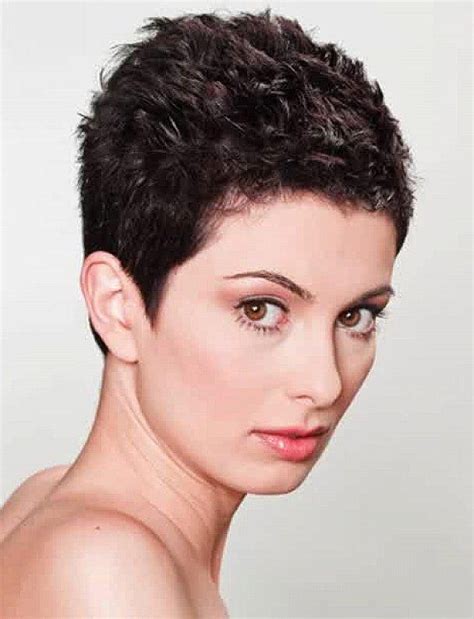 20 Ideas Of Short Pixie Haircuts For Thick Wavy Hair