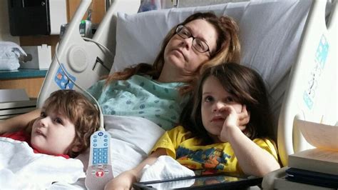 Im A Mom Who Nearly Died Of Sepsis Because I Didnt ‘have Time To Be