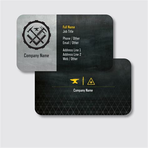 Customize your business cards with dozens of themes, colors, and styles to make an impression. Rounded Corner Business Cards | Vistaprint | Metal ...