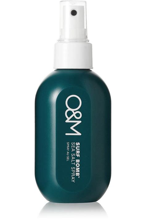 The surf spray that will change your hair (and possibly your life). Best Surf Hair Products | Sea salt spray, Salt spray, Surf ...