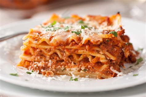 Italian Lasagna