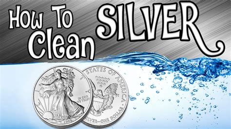 How To Clean Silver Youtube