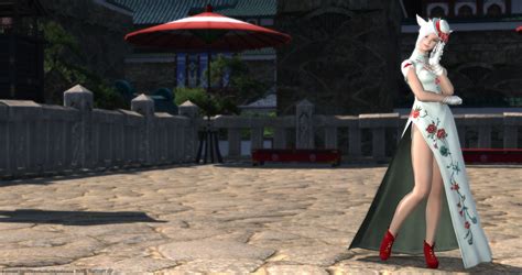 Mog Station Review Eastern Socialites Attire Fashion Ninjutsu