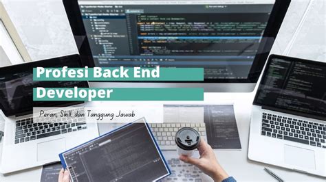 Yuk Ketahui Pengertian Skill Dan Tugas Profesi Back End Developer Hot Sex Picture