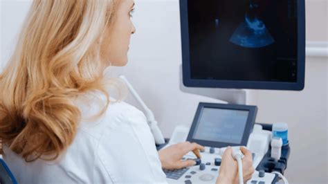 Ultrasound Technician Courses Available
