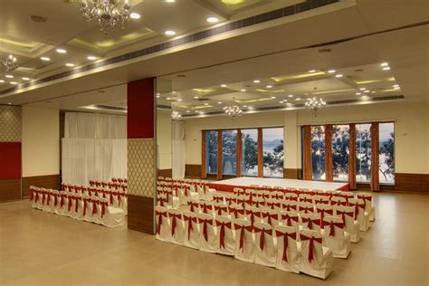 Banquet And Function Hall Necklace Road Moksh Banquet Party Hall