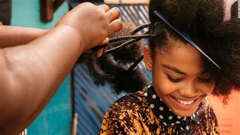 Ghanaian Photographer Captures The Cultural Roots Of Hair Braiding Style