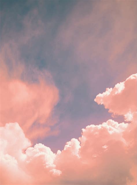 Aesthetic Pink Clouds Hd Largest Wallpaper Portal