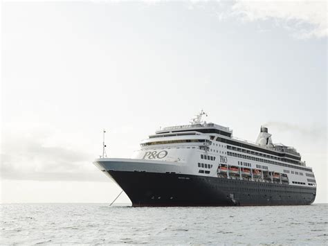 Pacific Aria | Cruise Ship Facilities | P&O Cruises