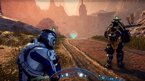 However don't expect a multiplayer mode or xbox controller. Mass Effect: Andromeda gameplay trailer looks at profiles ...
