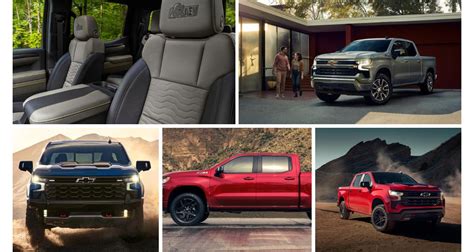 Heres What We Love About The 2023 Chevy Silverado 1500